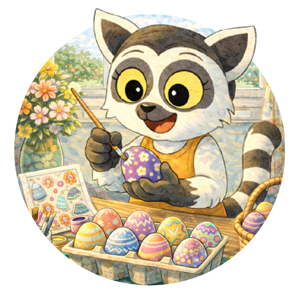 Misión Huevos de Pascua29 de marzo al 4 de abril