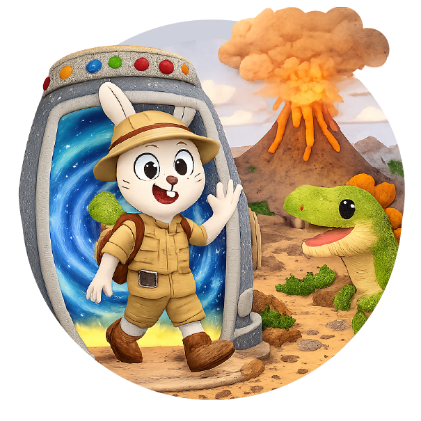 La Máquina del tiempo5 al 19 de abril