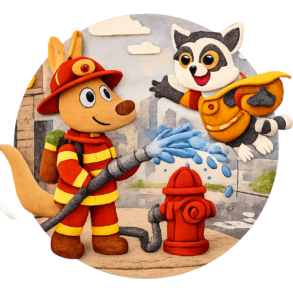 Héroes y oficios20 de Abril al 3 de mayo