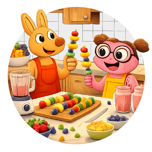 Tutifrutti17 al 31 de Agosto