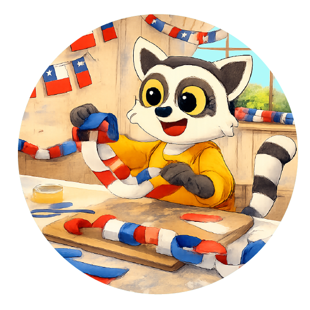 Mi país y sus tradiciones1 al 14 de Septiembre