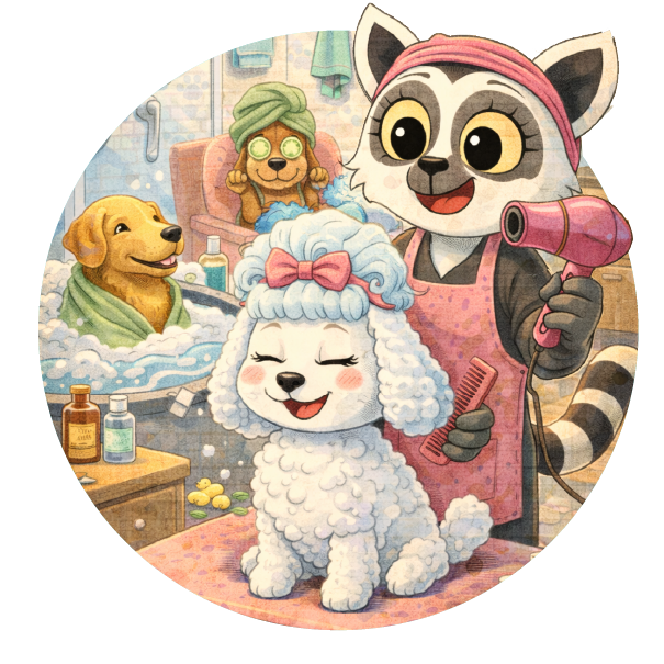 Spa de Mascotas16 al 29 de Noviembre